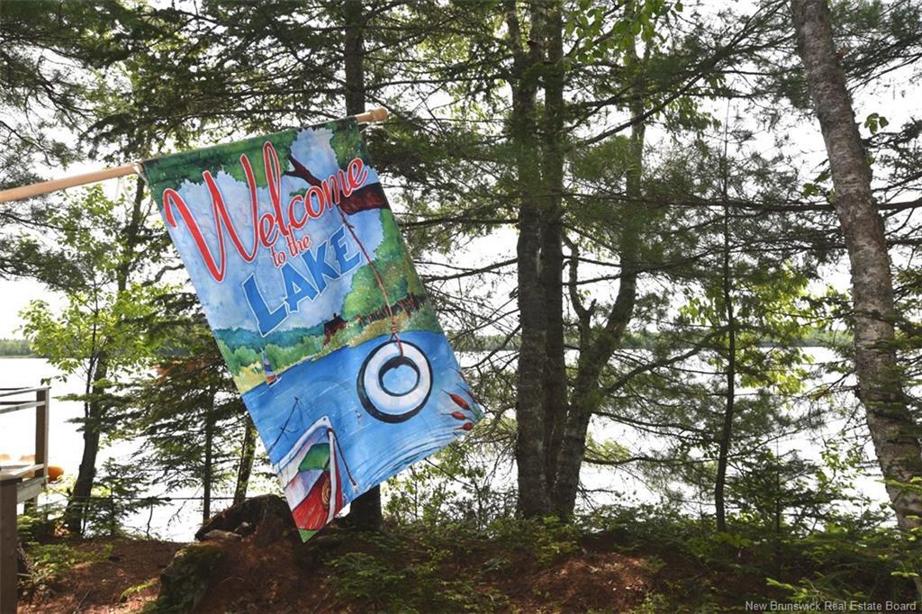 Property Photo: B Island , Harvey Lake NB E6K 1N6
