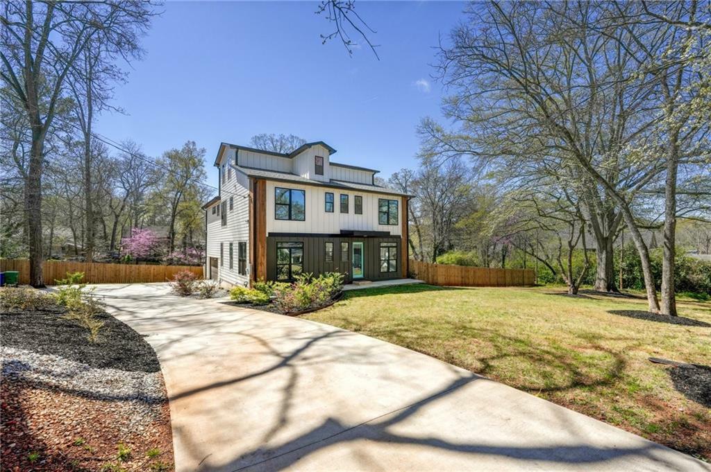 Property Photo:  3087 Alston Drive  GA 30032 