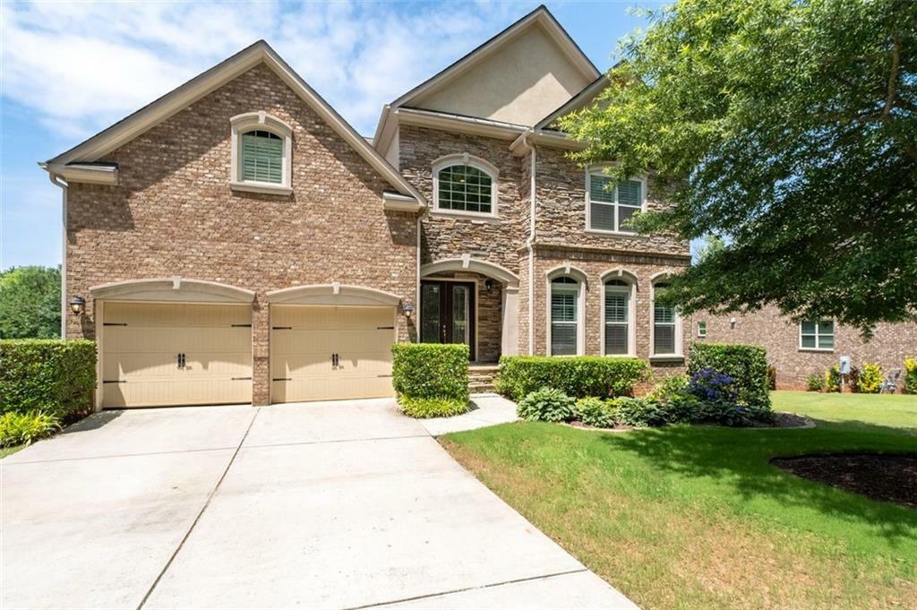 Property Photo: 344 Nottingham Drive GA 30066