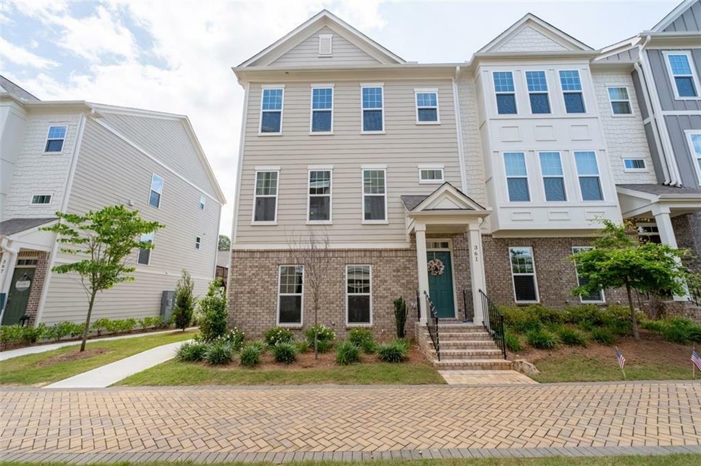 Property Photo: 361 Watson Avenue GA 30189