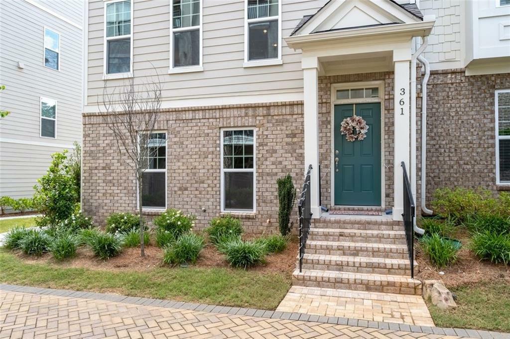 Property Photo: 361 Watson Avenue GA 30189