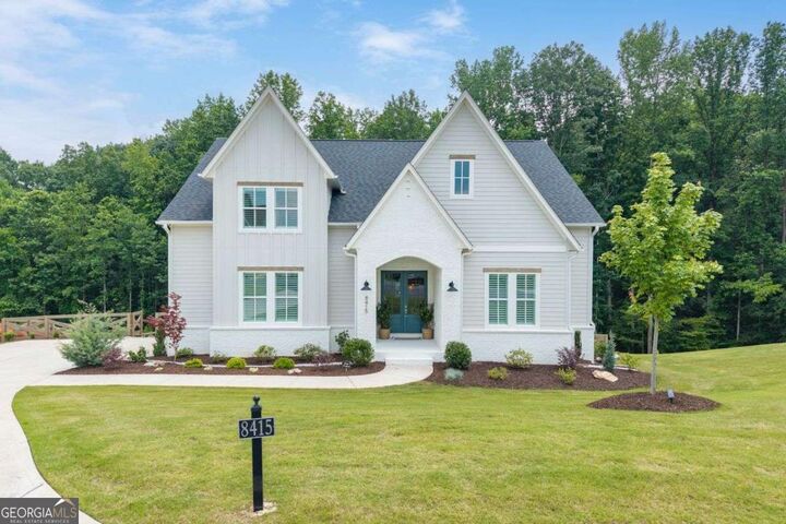 Property Photo: 8415 Azure Overlook Trail GA 30506
