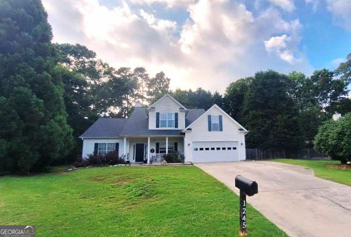 Property Photo: 1245 Cedar Oak Lane GA 30043