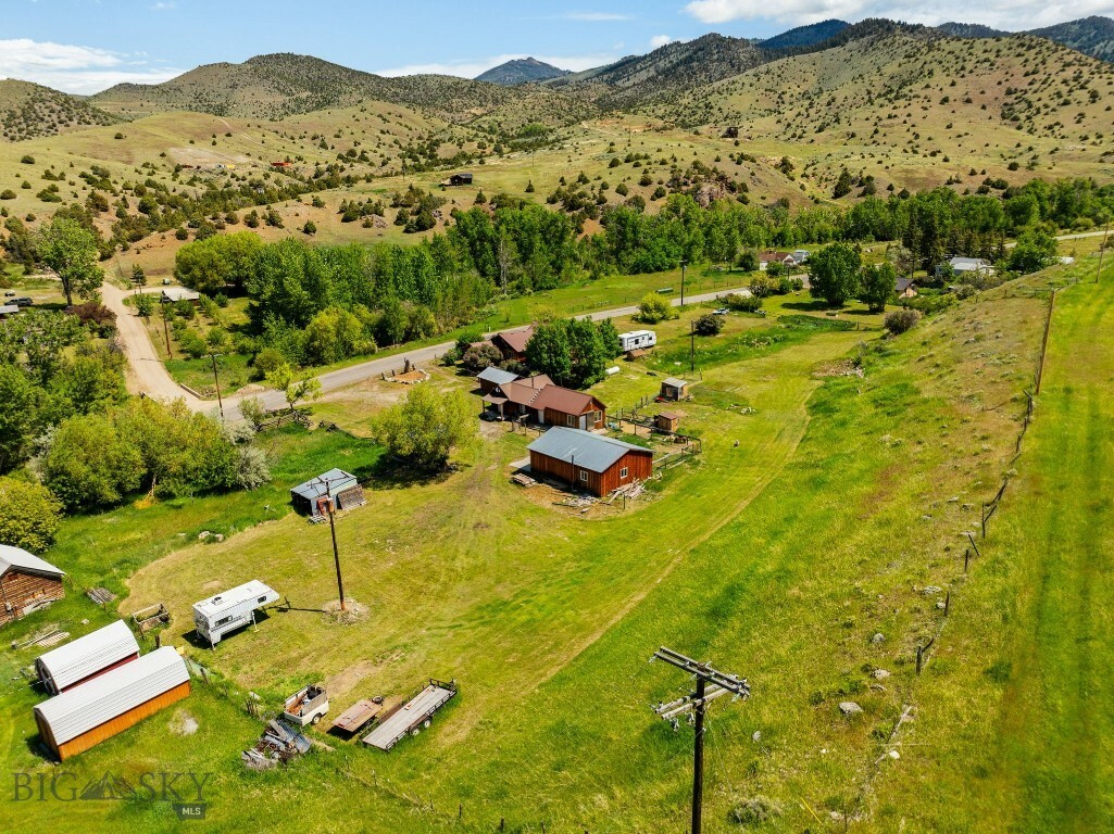 Property Photo:  234 Mill Creek Road  MT 59749 