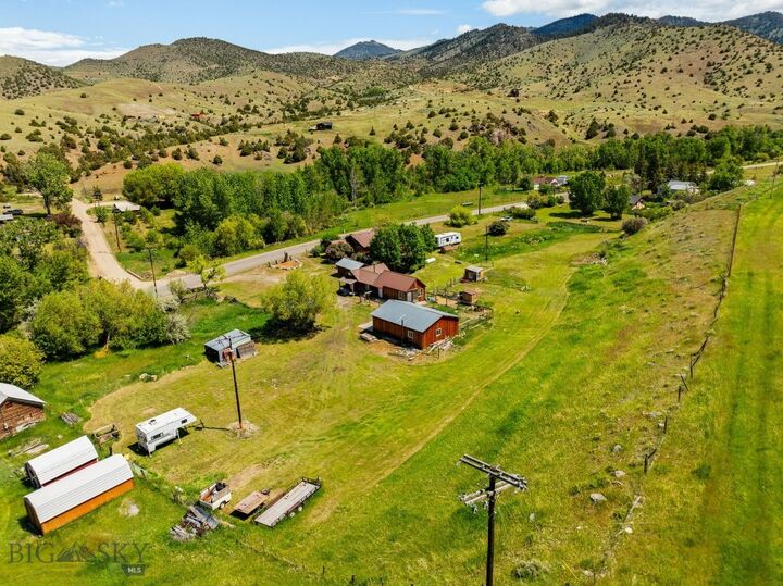 Property Photo: 234 Mill Creek Road MT 59749