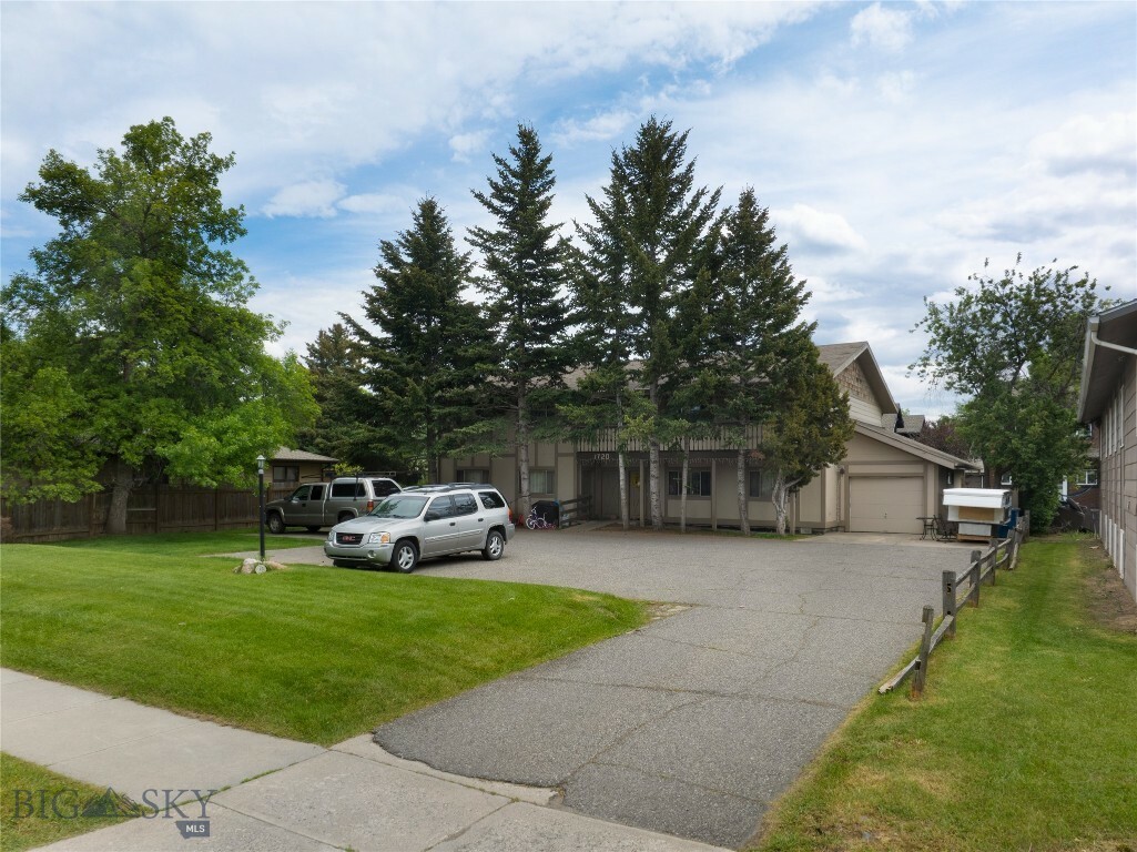 Property Photo: 1720 W Olive MT 59715