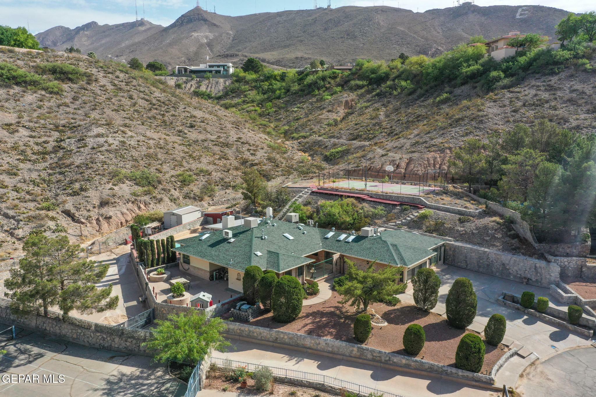 Property Photo: 1912 Cueva De Oro Court TX 79902