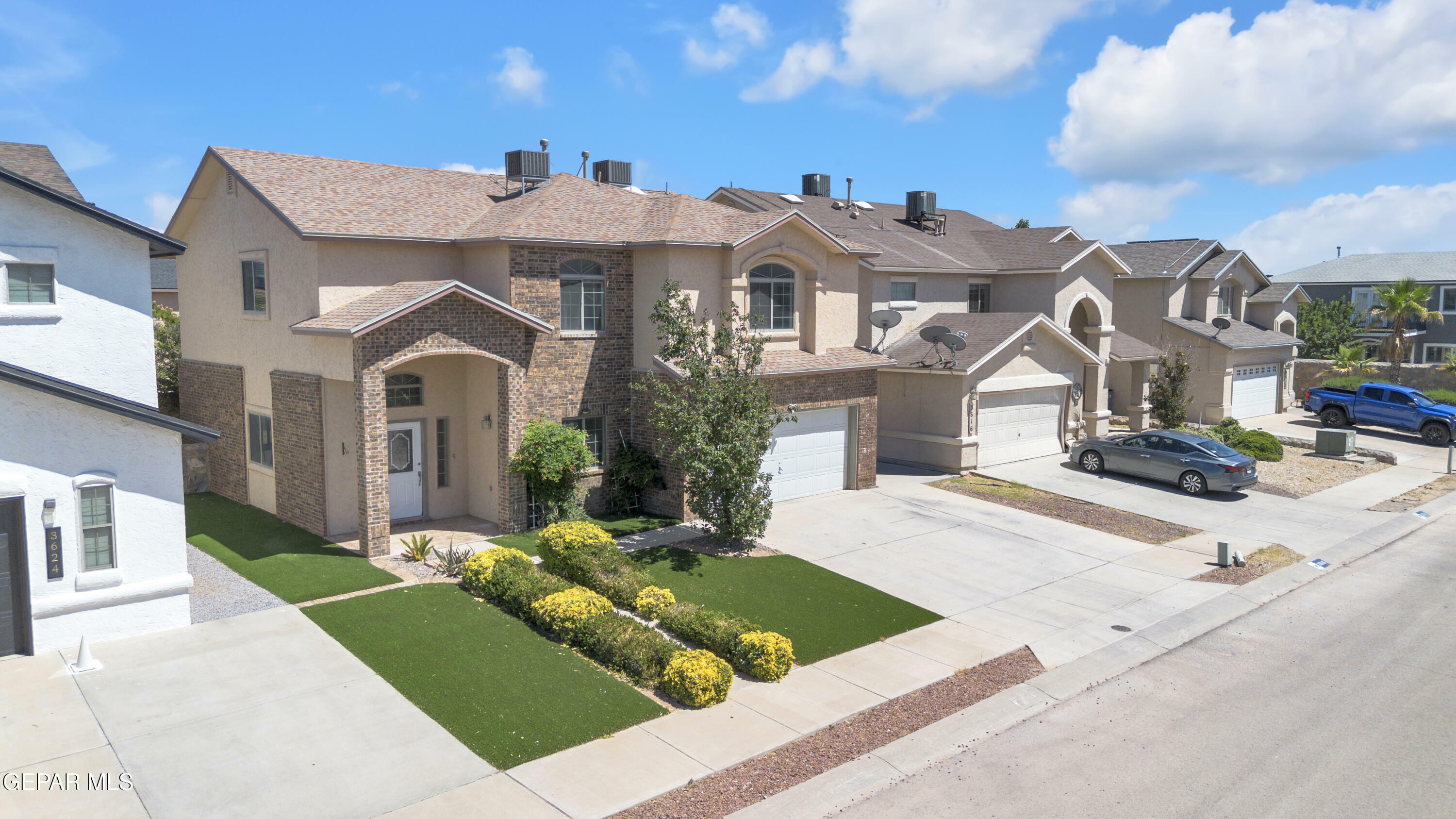 Property Photo: 3620 Tierra Calida Drive TX 79938