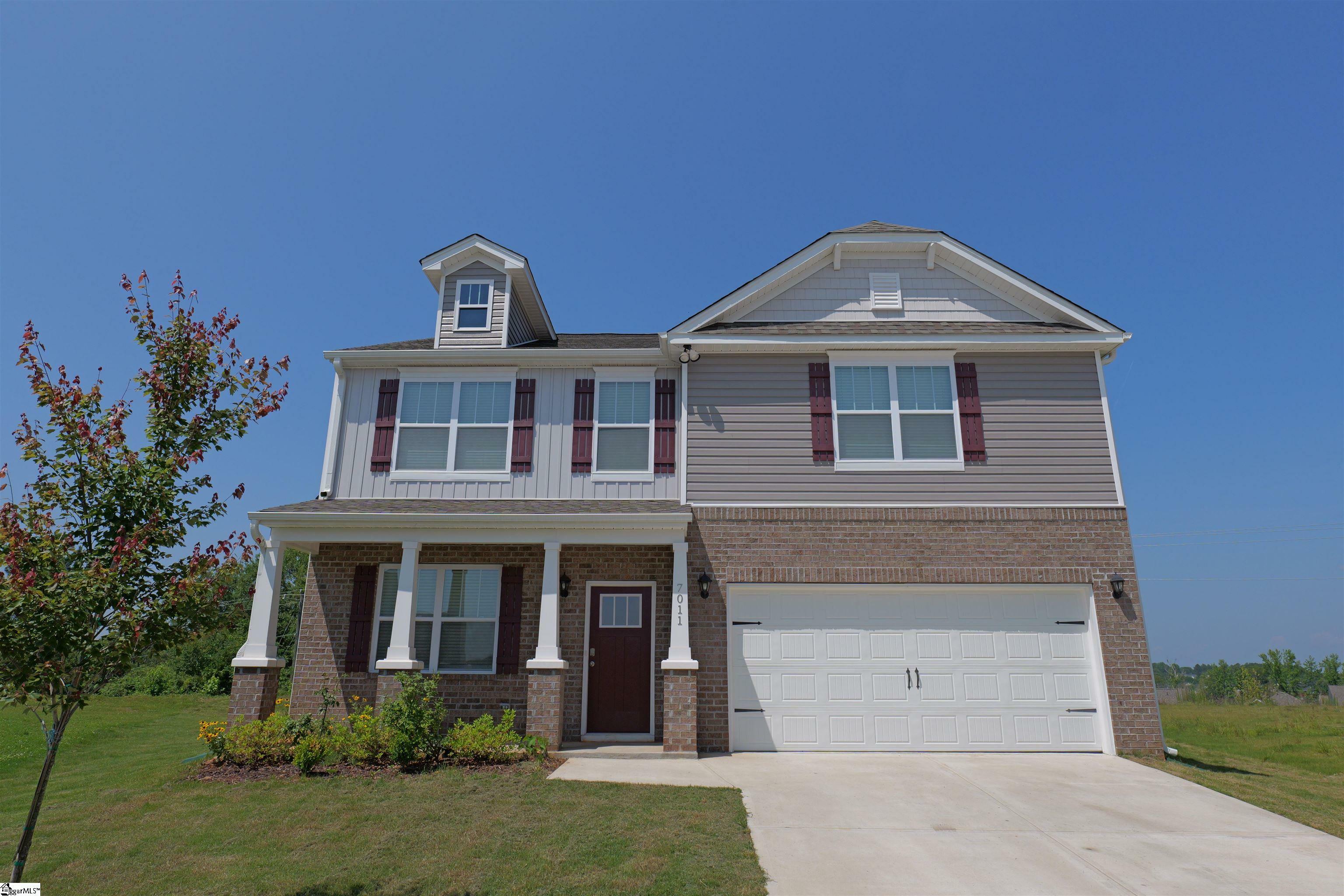 Property Photo: 7011 Manse Court SC 29316
