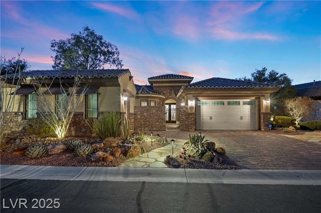 Property Photo: 2749 Liberation Drive NV 89044