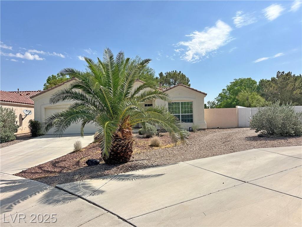 Property Photo: 316 Lingering Lane NV 89012