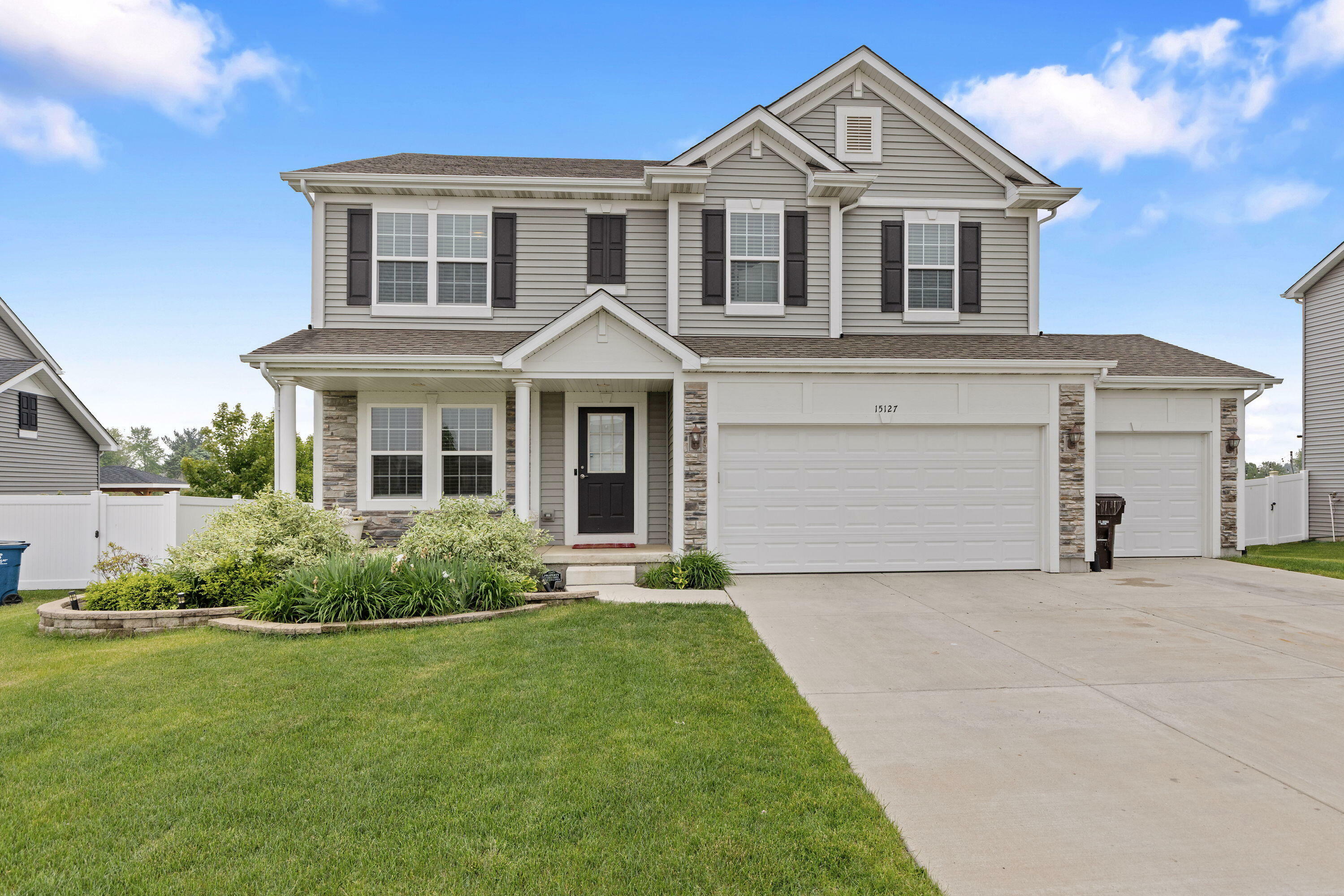 Property Photo: 15127 104th Place IN 46311