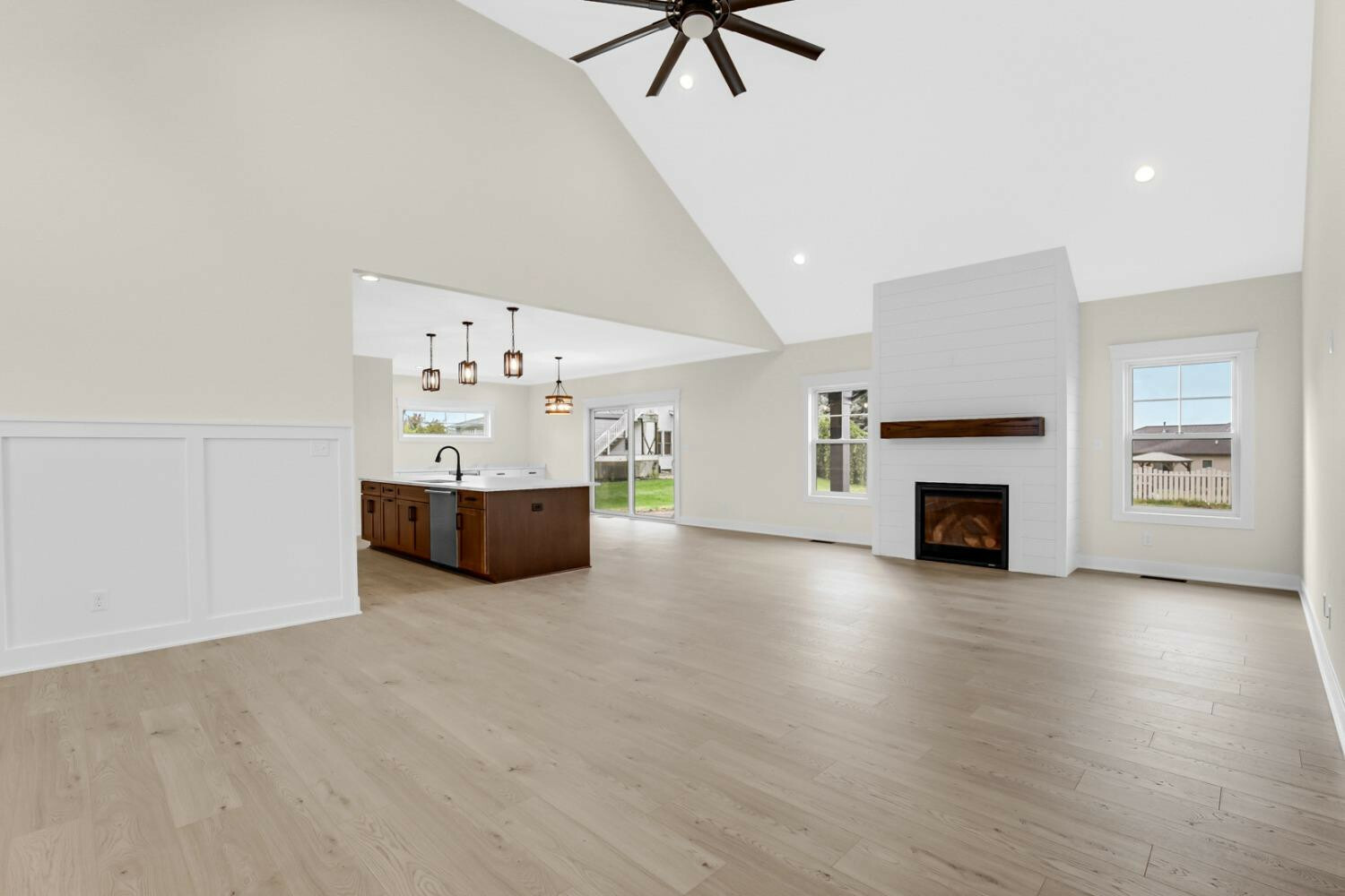 Property Photo: 9864 Switch Grass Lane IN 46373