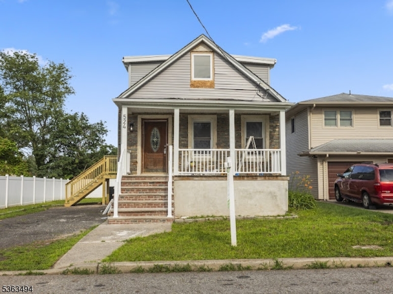 Property Photo: 524 Bamford Ave 1 NJ 07095