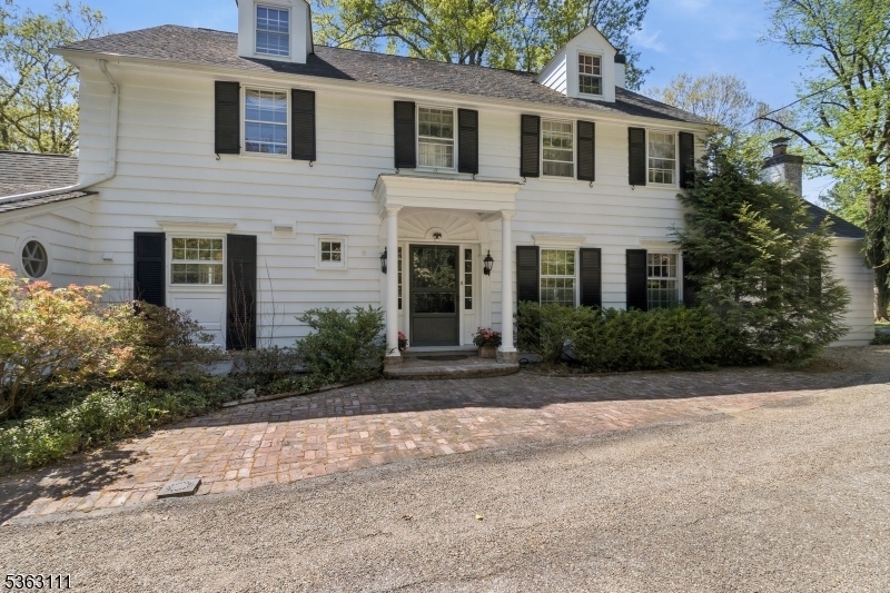 Property Photo:  225 Old Army Rd  NJ 07920 