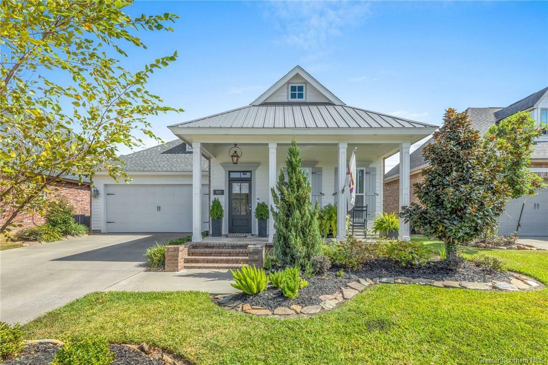 Property Photo: 5823 Willow Ridge Drive LA 70605