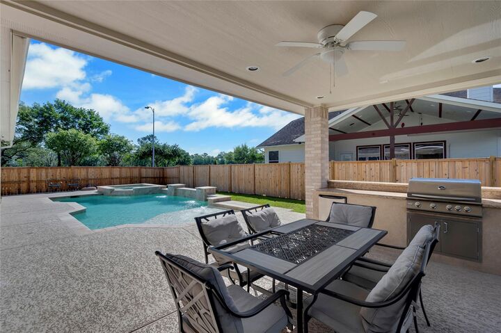 Property Photo:  6003 Tarra Firma Drive  TX 77379 