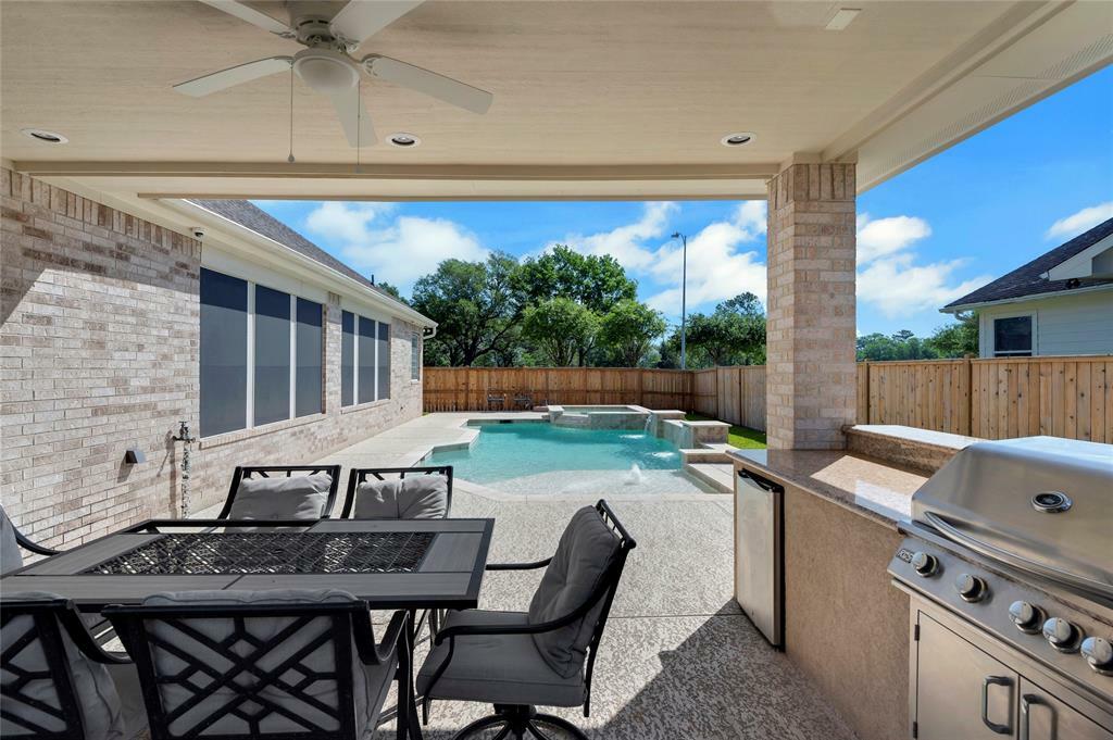 Property Photo: 6003 Tarra Firma Drive TX 77379