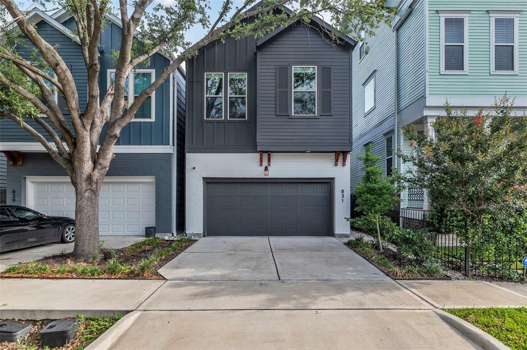 831 E 26th Street  Houston TX 77009 photo