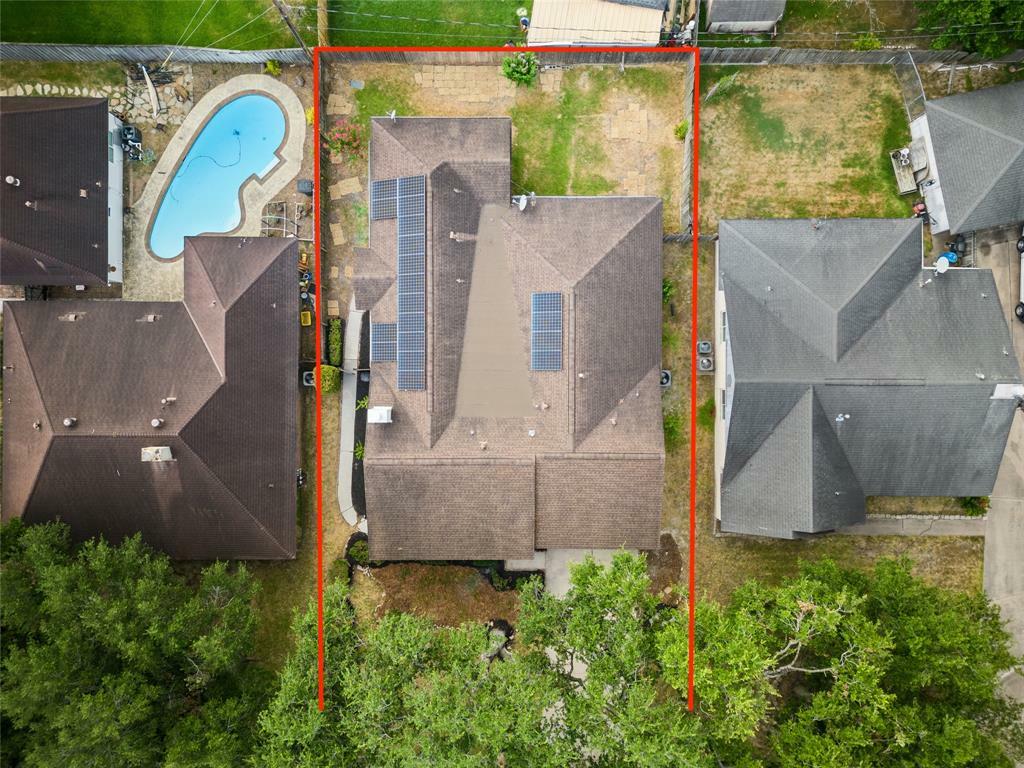 Property Photo: 11907 Windlake Drive TX 77070