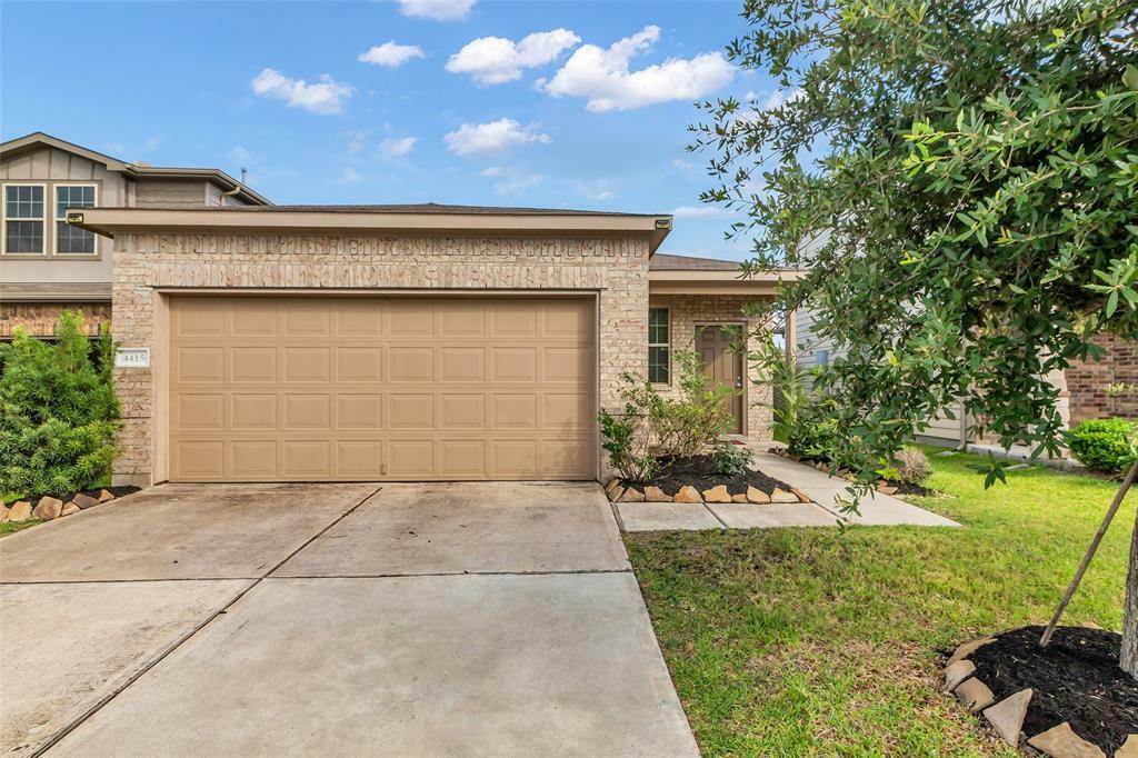 Property Photo: 4415 Iron Horse Drive TX 77069