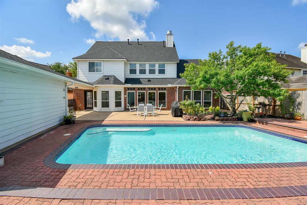 Property Photo: 4407 Bermuda Drive TX 77479