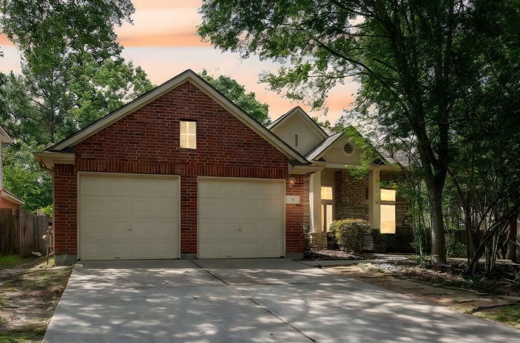 Property Photo: 35 June Breeze Place TX 77382