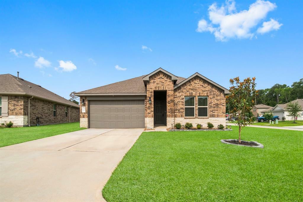 Property Photo: 3713 Shady Elk Court TX 77301
