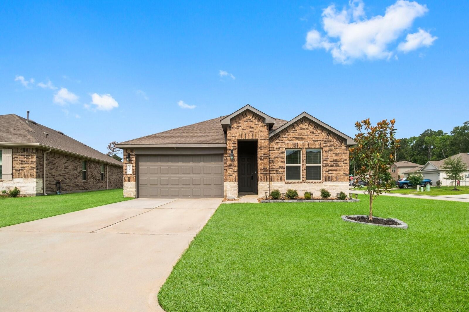 Property Photo:  3713 Shady Elk Court  TX 77301 