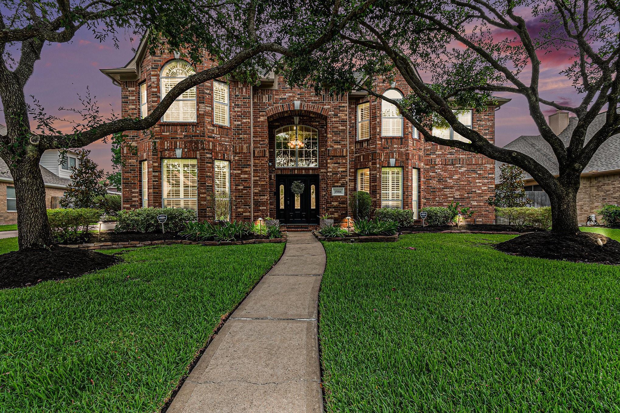 Property Photo: 15814 Lake Loop Drive TX 77433