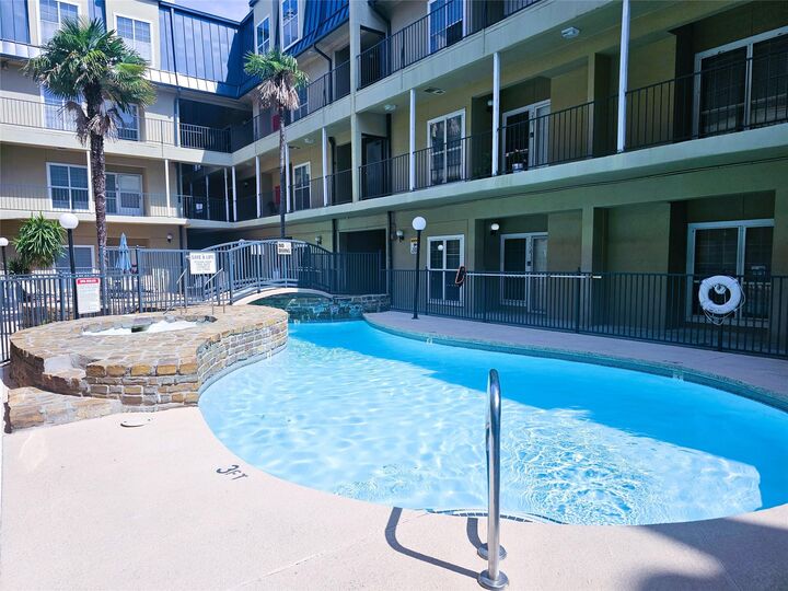 Property Photo:  921 Marine Drive 229  TX 77550 