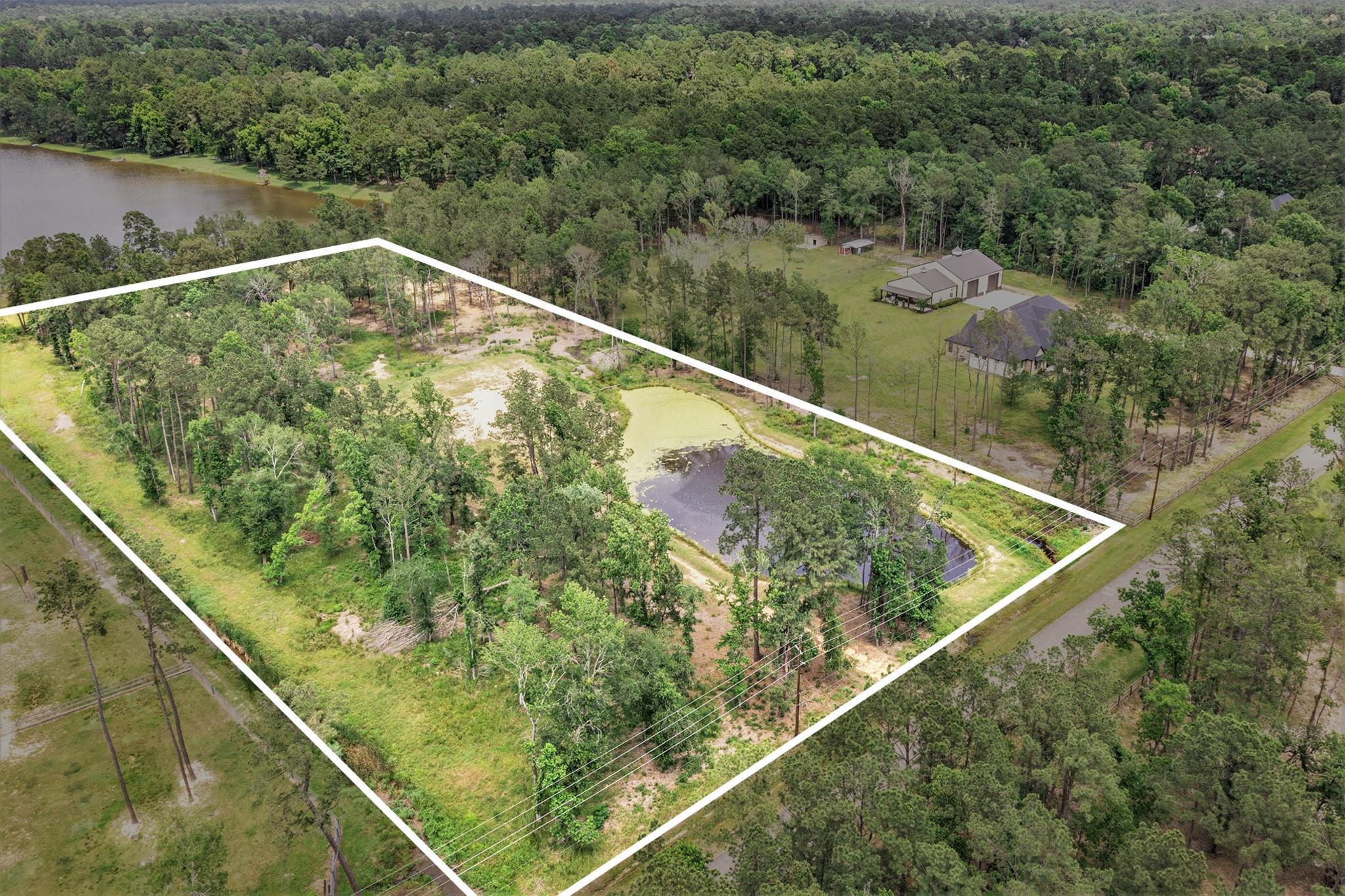 Property Photo:  10114 Woodlane Boulevard  TX 77354 
