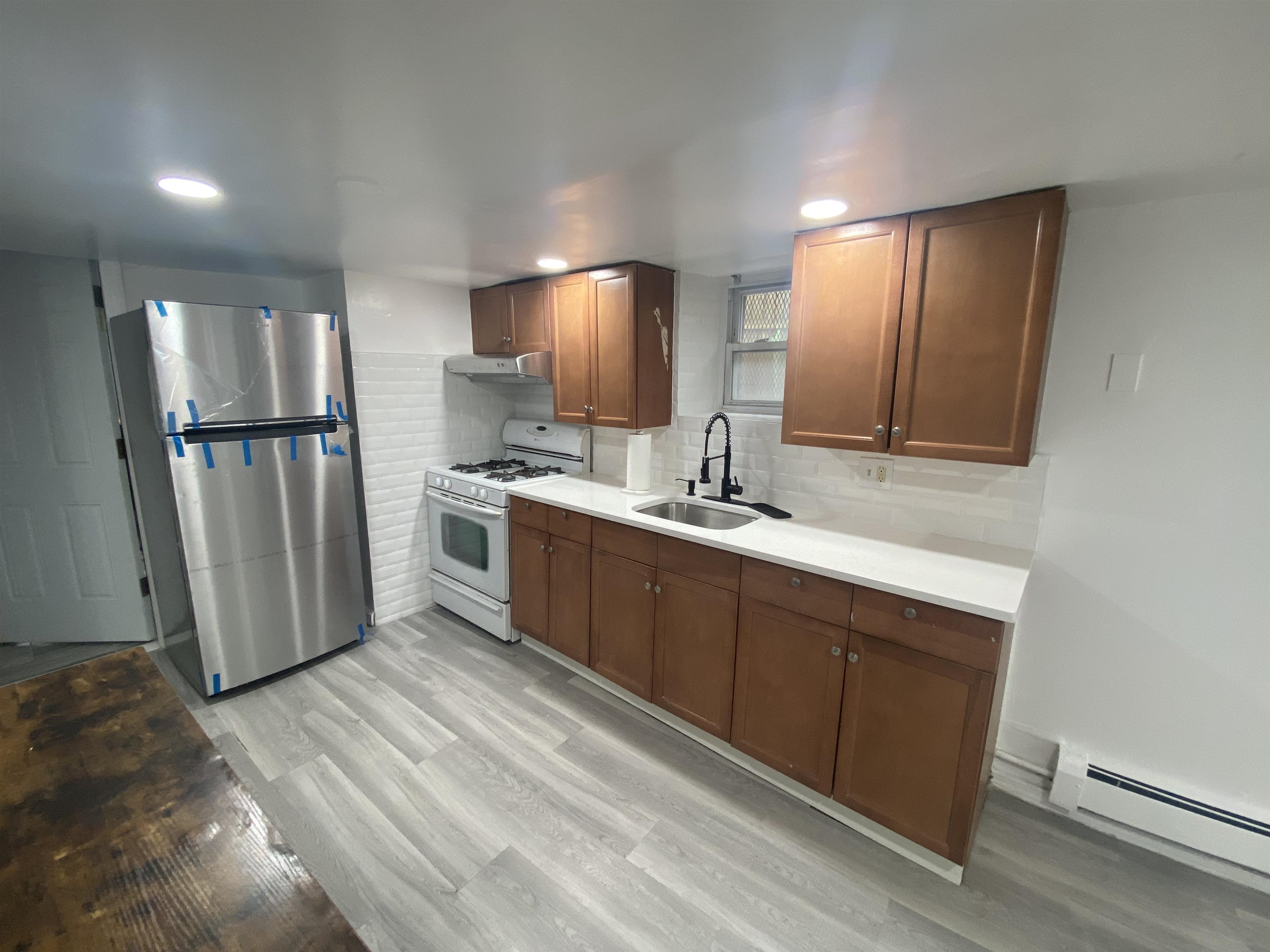 Property Photo: 1108 Paterson Plank Rd Basement NJ 07047