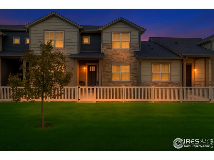 Property Photo: 5111 Longshaw Ct 5 CO 80528