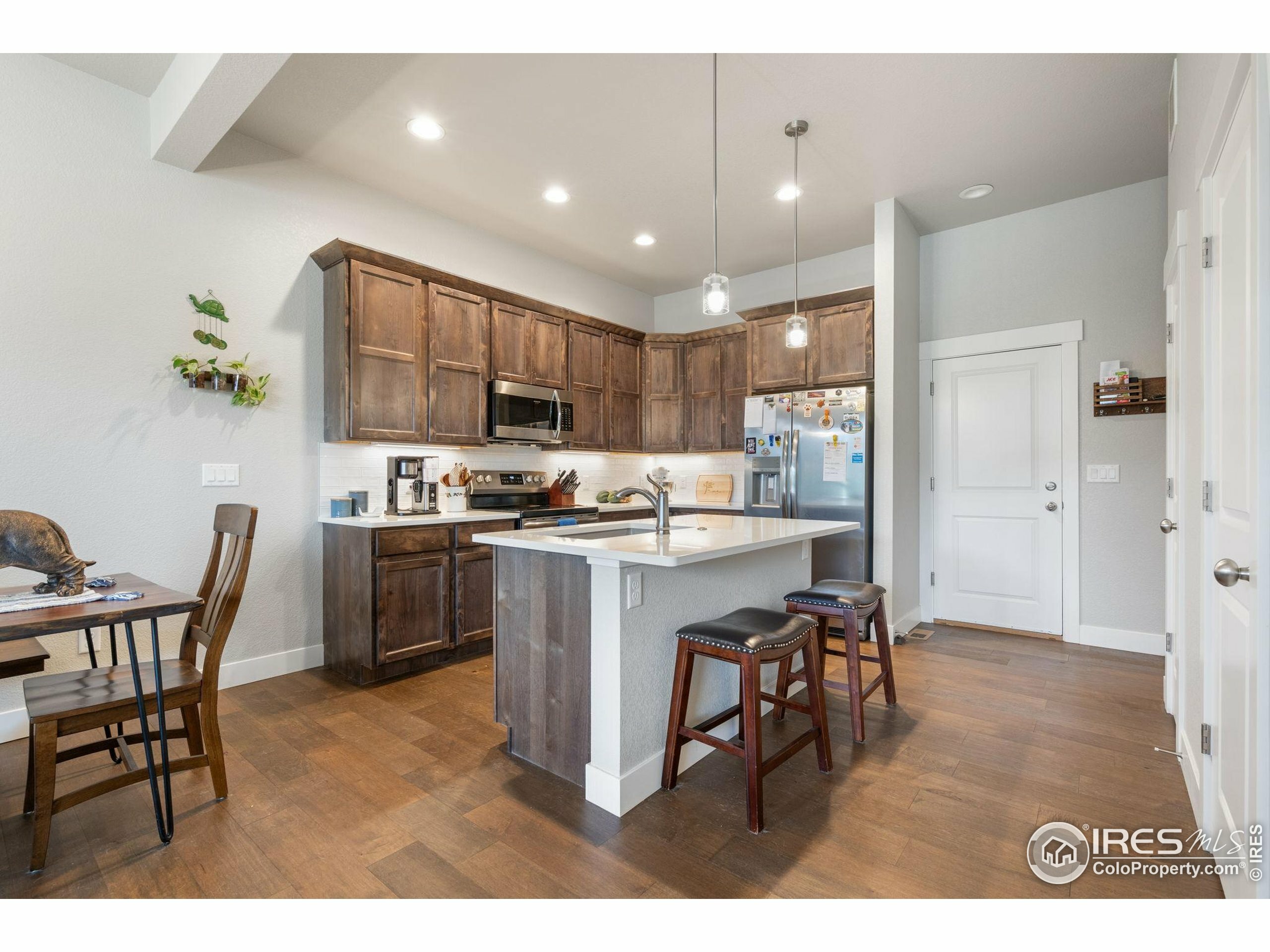Property Photo:  5111 Longshaw Ct 5  CO 80528 
