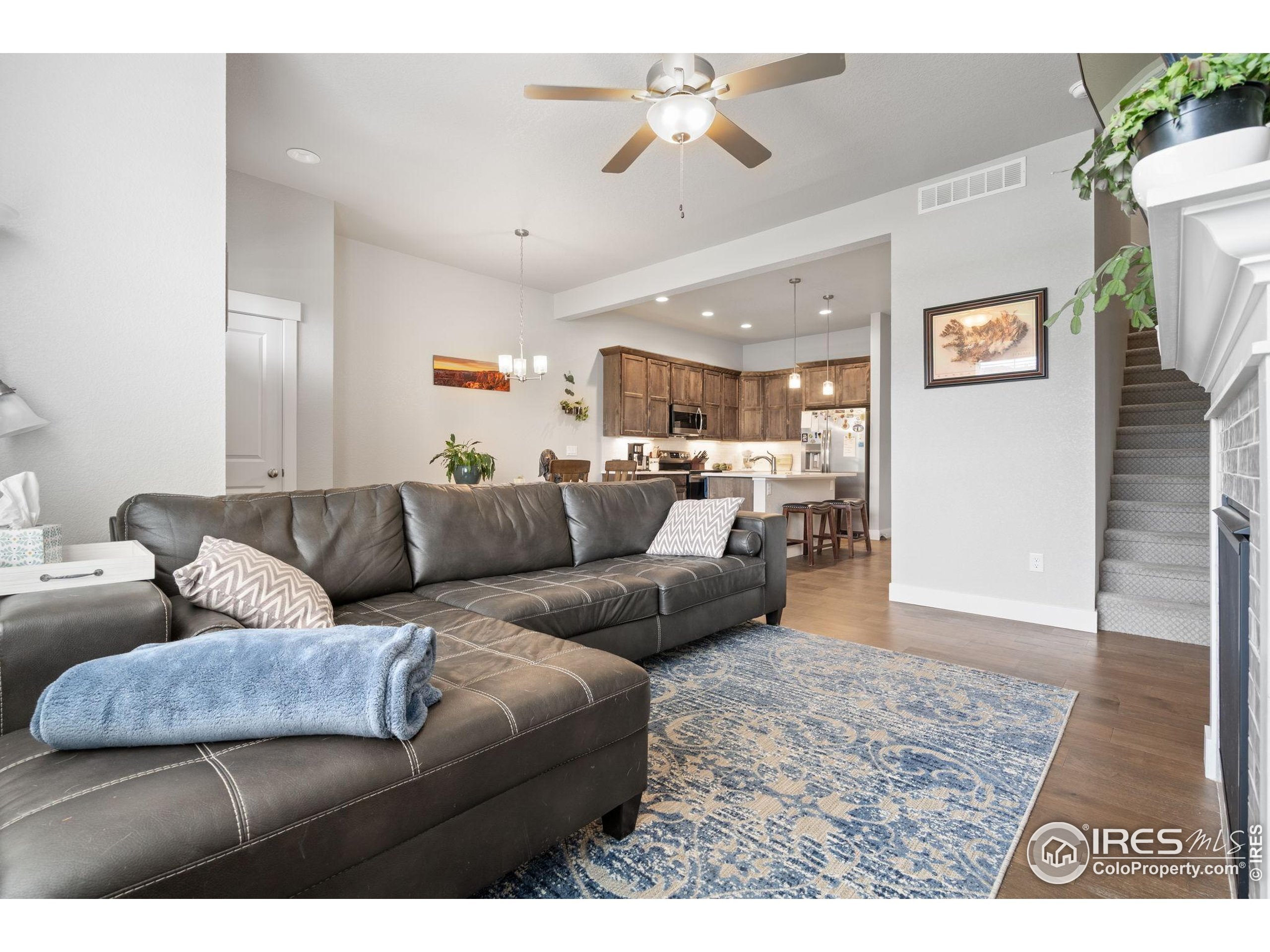 Property Photo:  5111 Longshaw Ct 5  CO 80528 