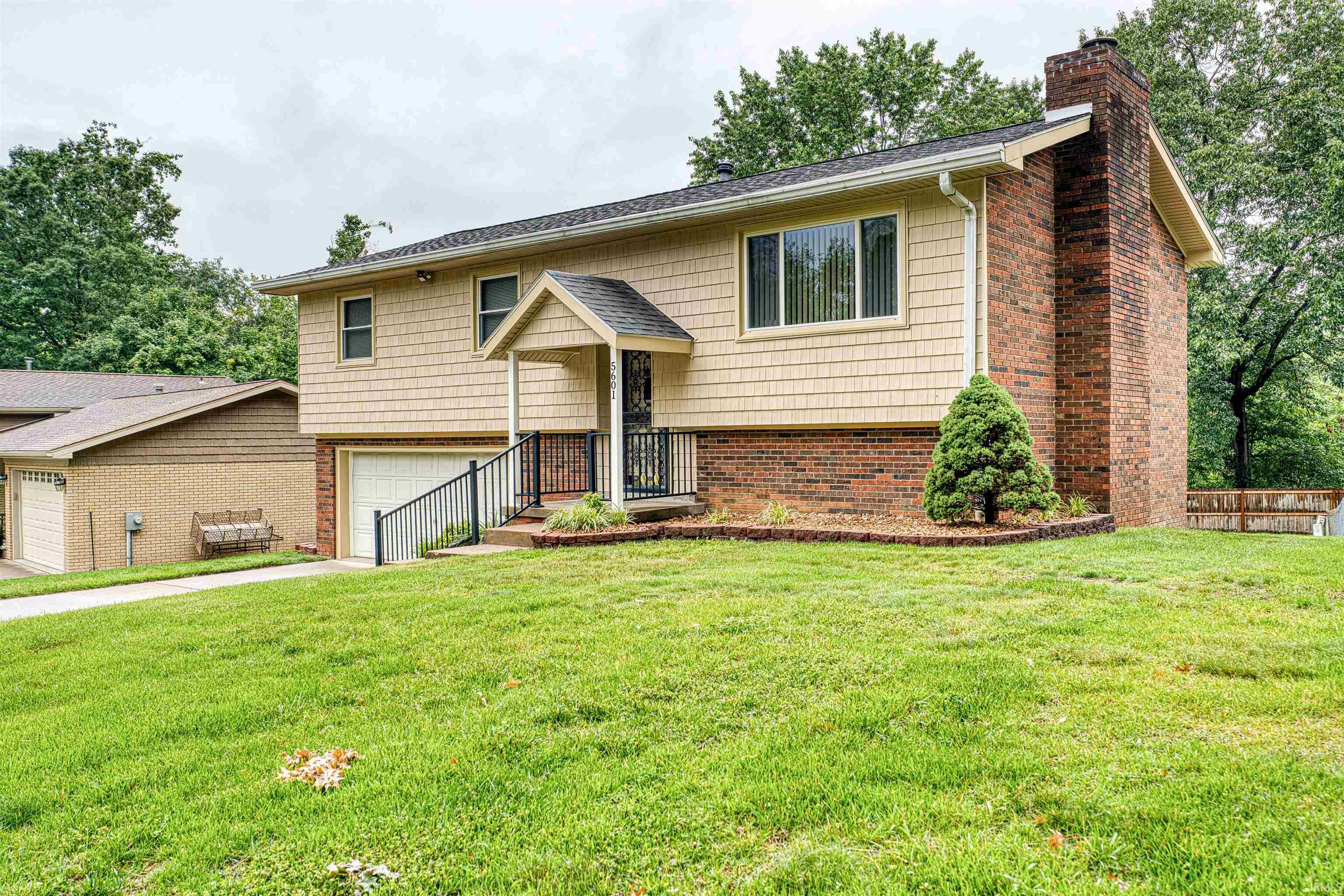 Property Photo: 5601 West Haven Drive IN 47720