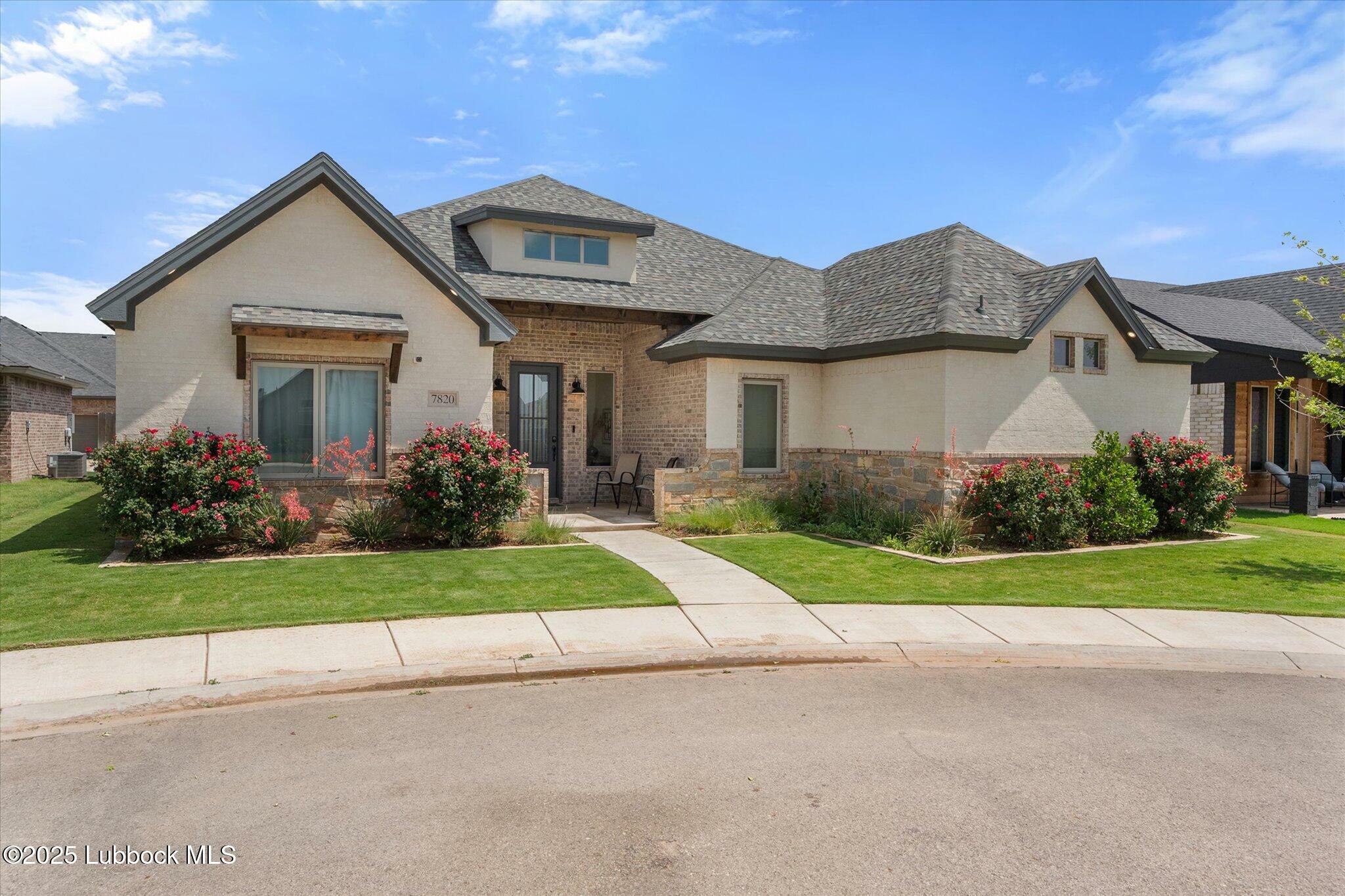 Property Photo: 7820 54th Street TX 79407