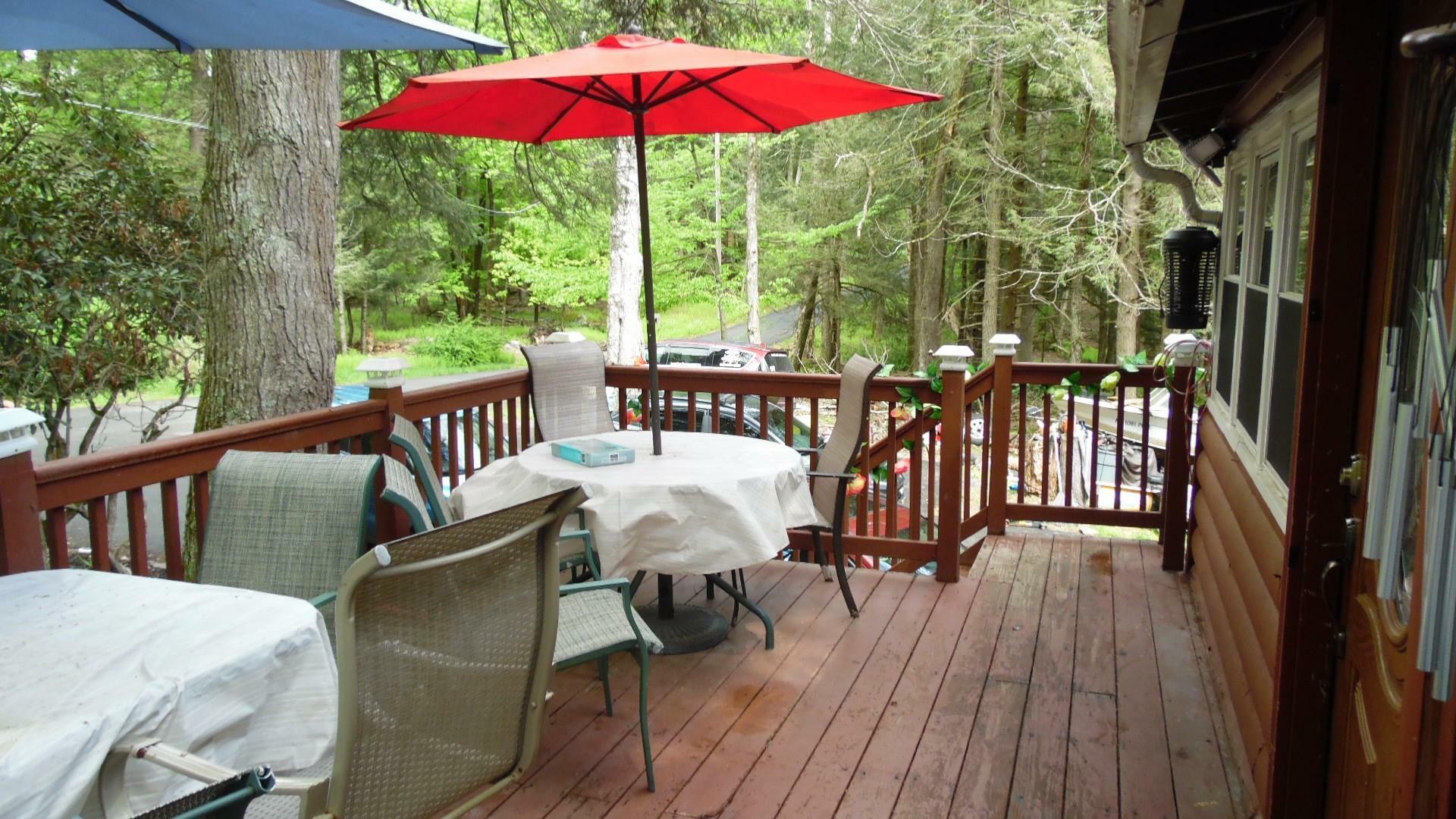 Property Photo: 17 W Thompson Place NY 12778