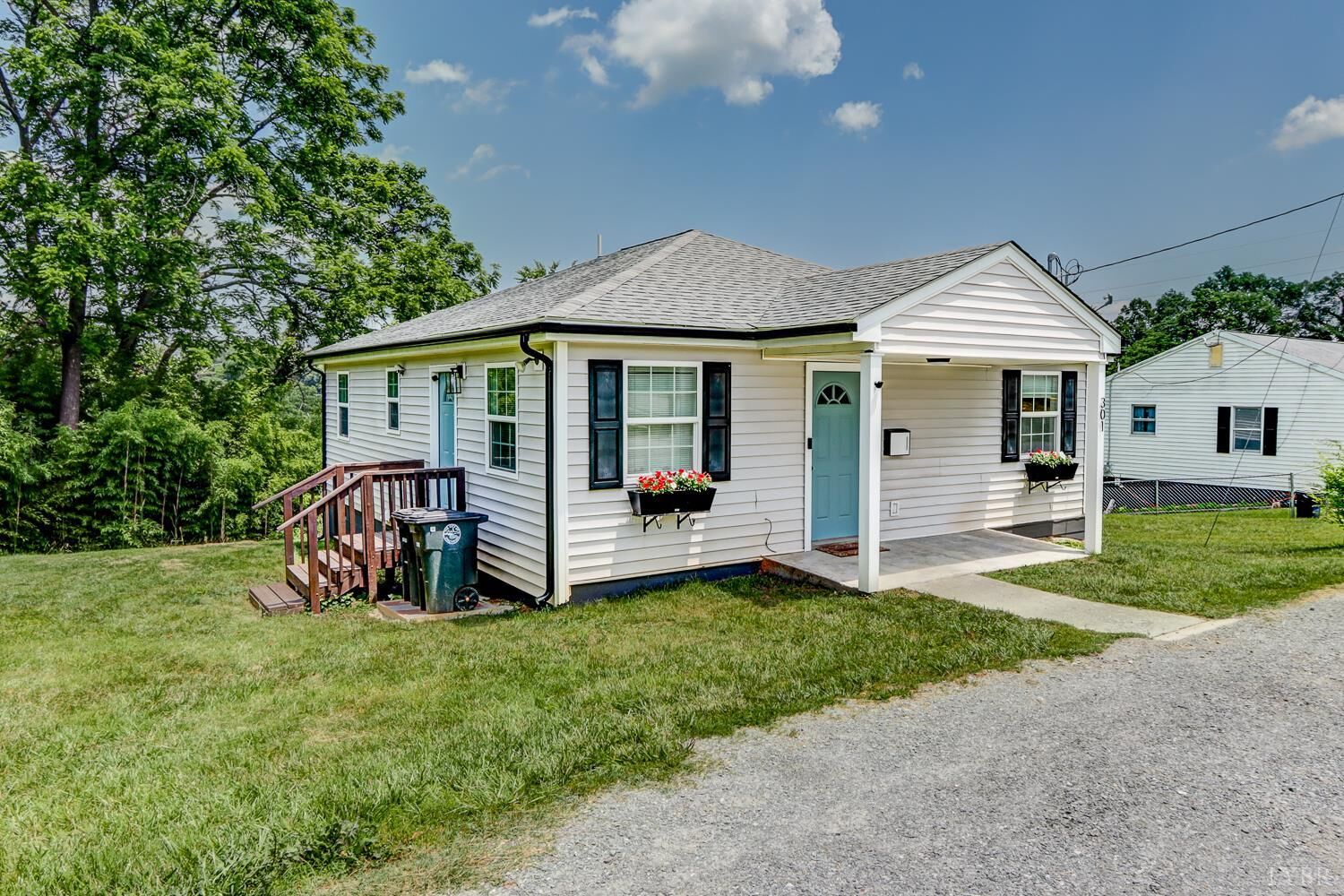 Property Photo:  301 Chambers Street  VA 24501 
