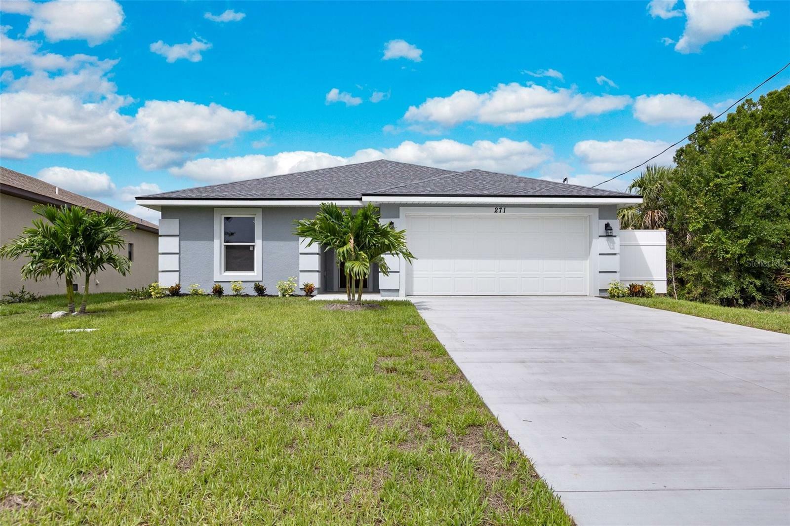 Property Photo: 271 Antis Drive FL 33947
