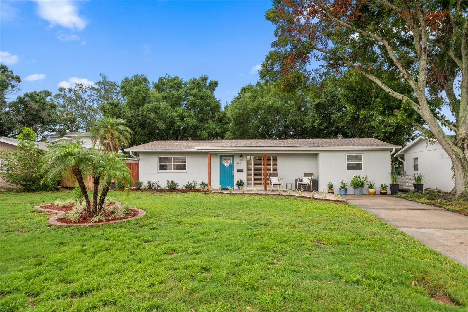 670 42nd Avenue NE  St Petersburg FL 33703 photo