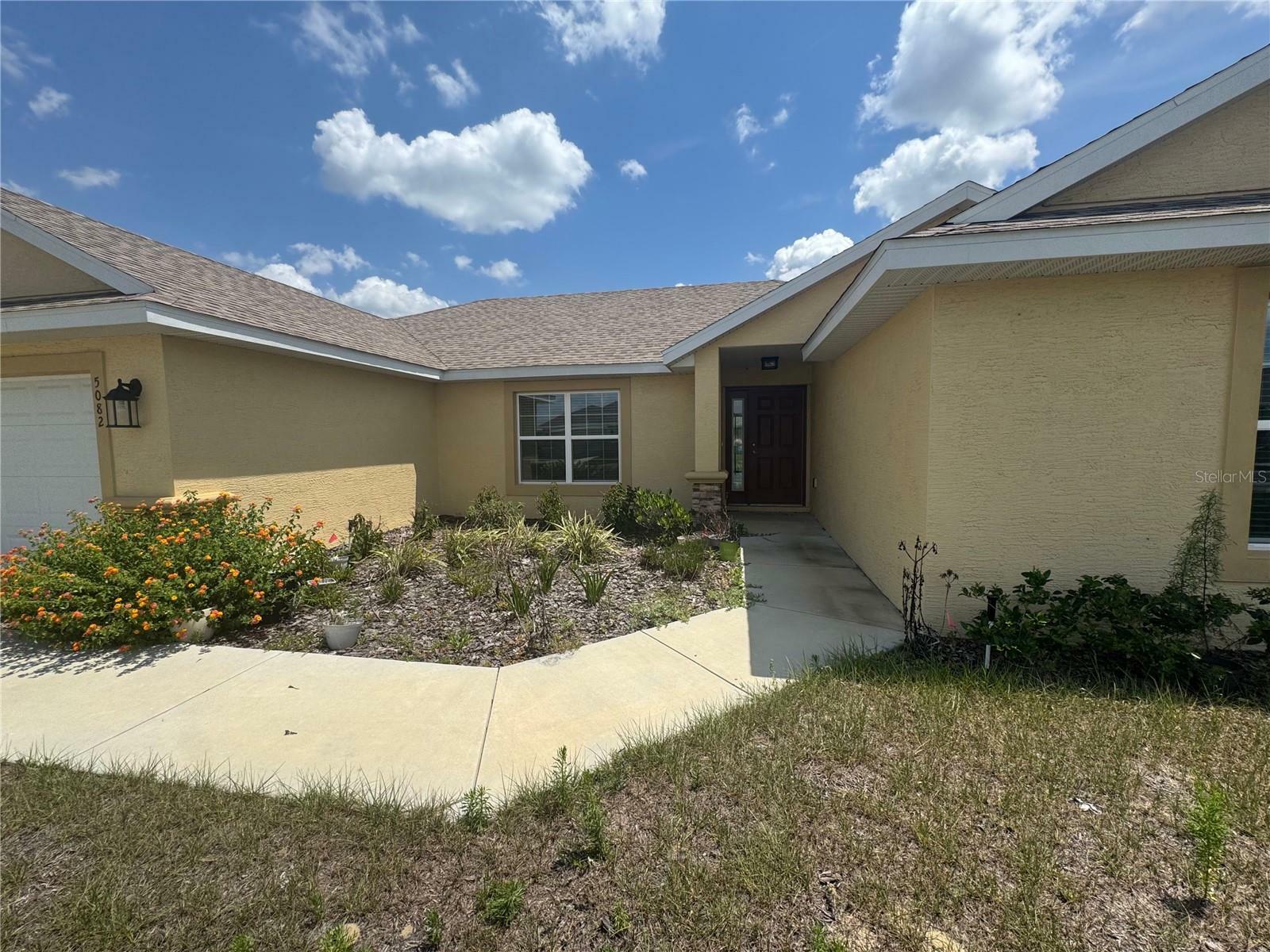 Property Photo: 5082 SW 91str Place FL 34476