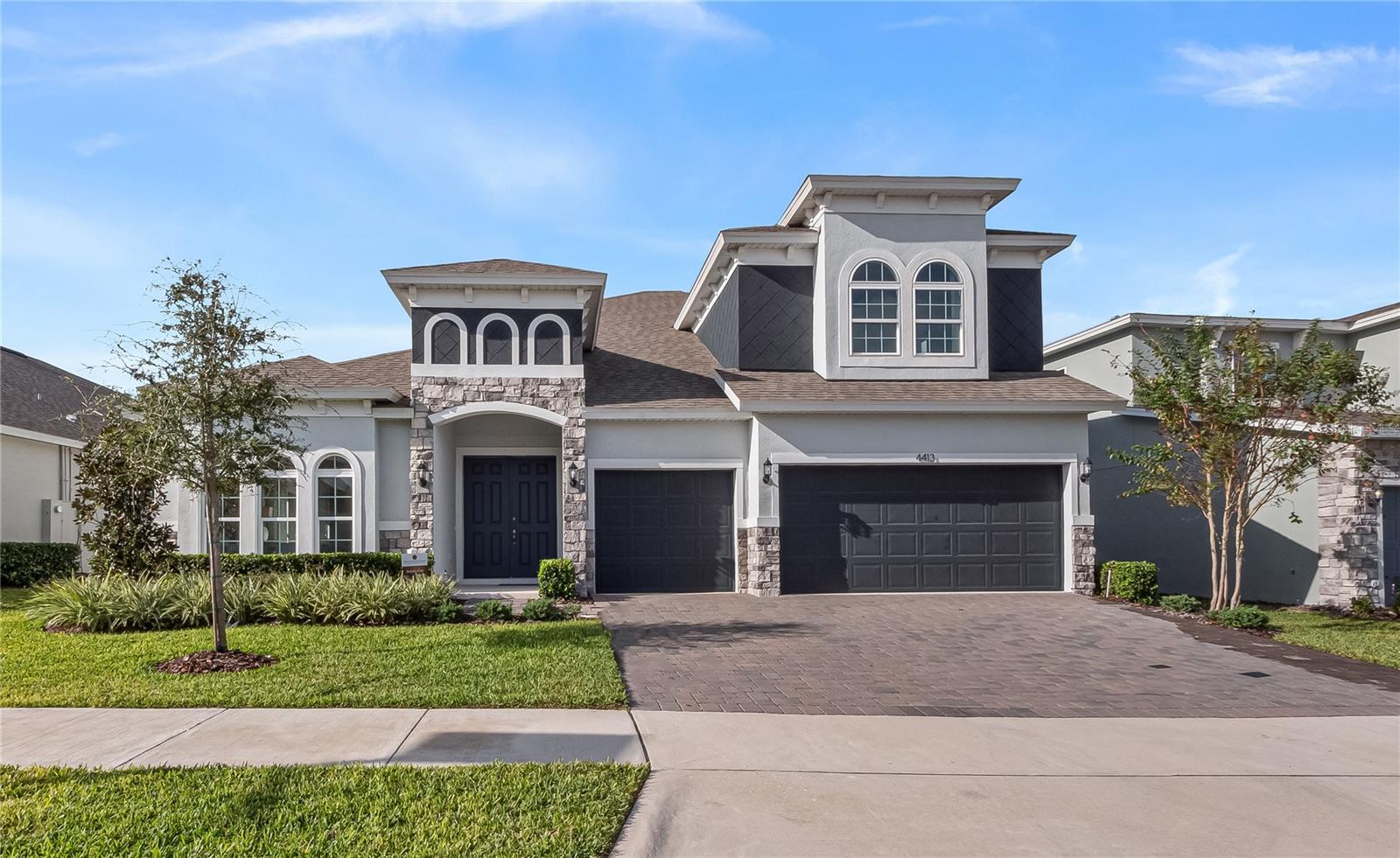 4413 Lions Gate Avenue  Clermont FL 34711 photo