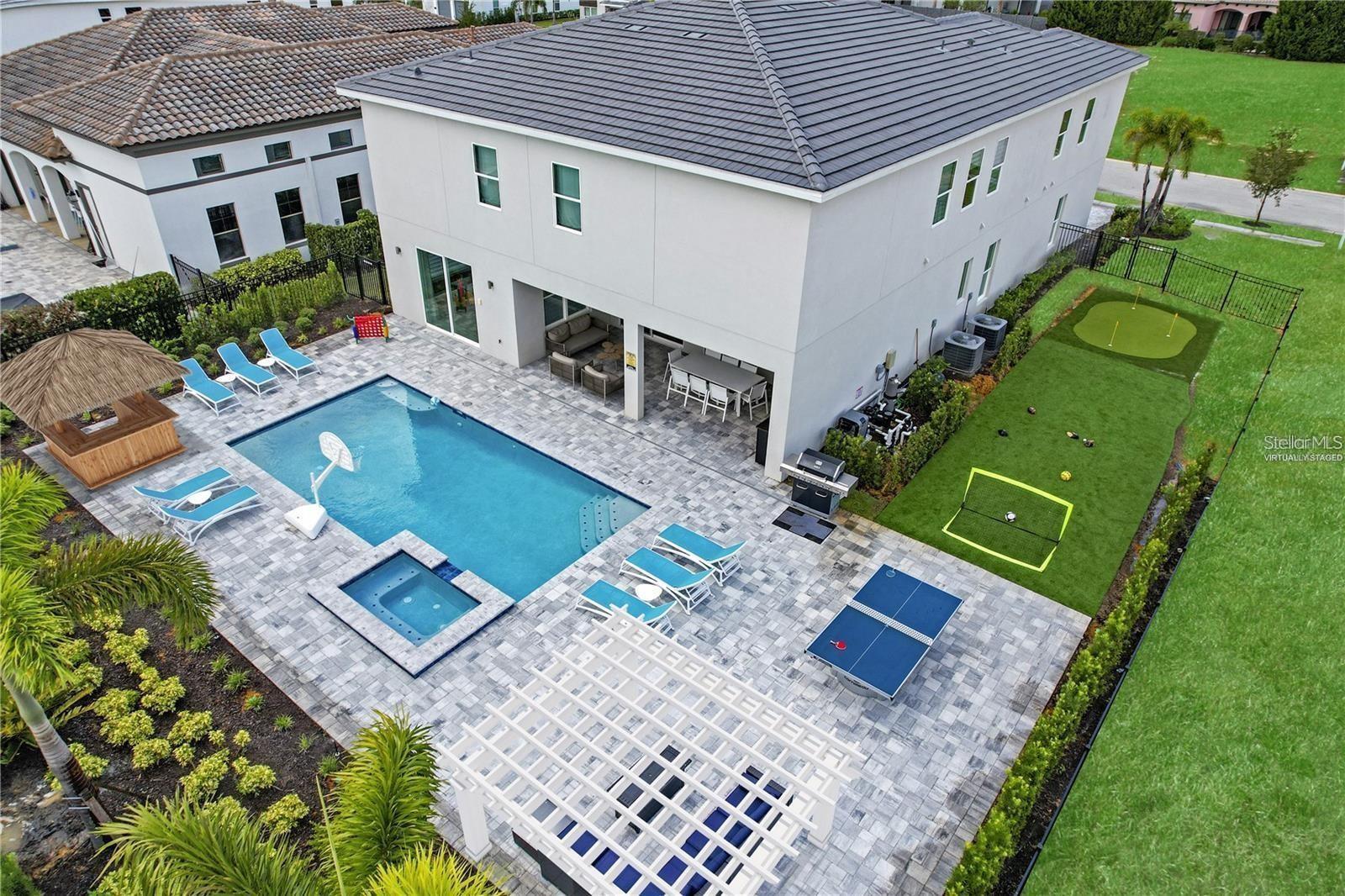 Property Photo: 1005 Coyote Creek Way FL 34747