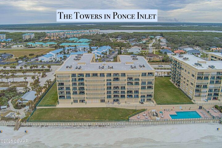 4575 S Atlantic Avenue 6203  Ponce Inlet FL 32127 photo