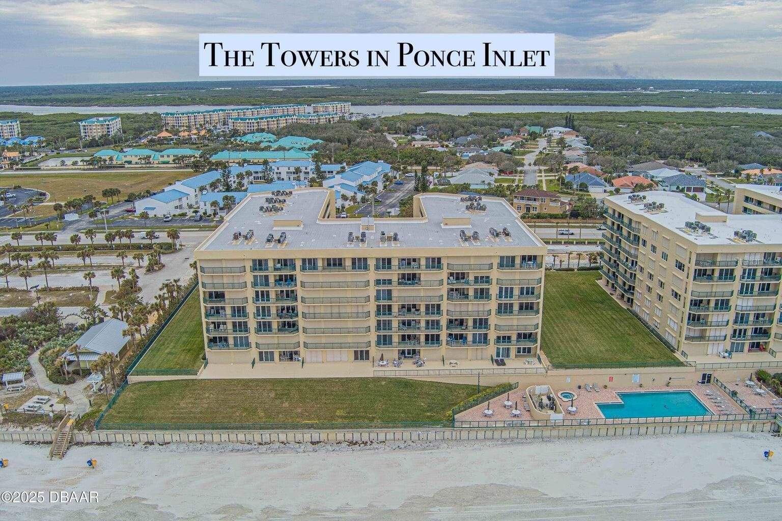 Property Photo:  4575 S Atlantic Avenue 6203  FL 32127 