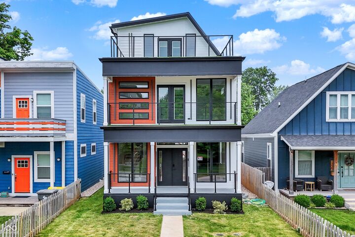 1218 Orange Street  Indianapolis IN 46203 photo