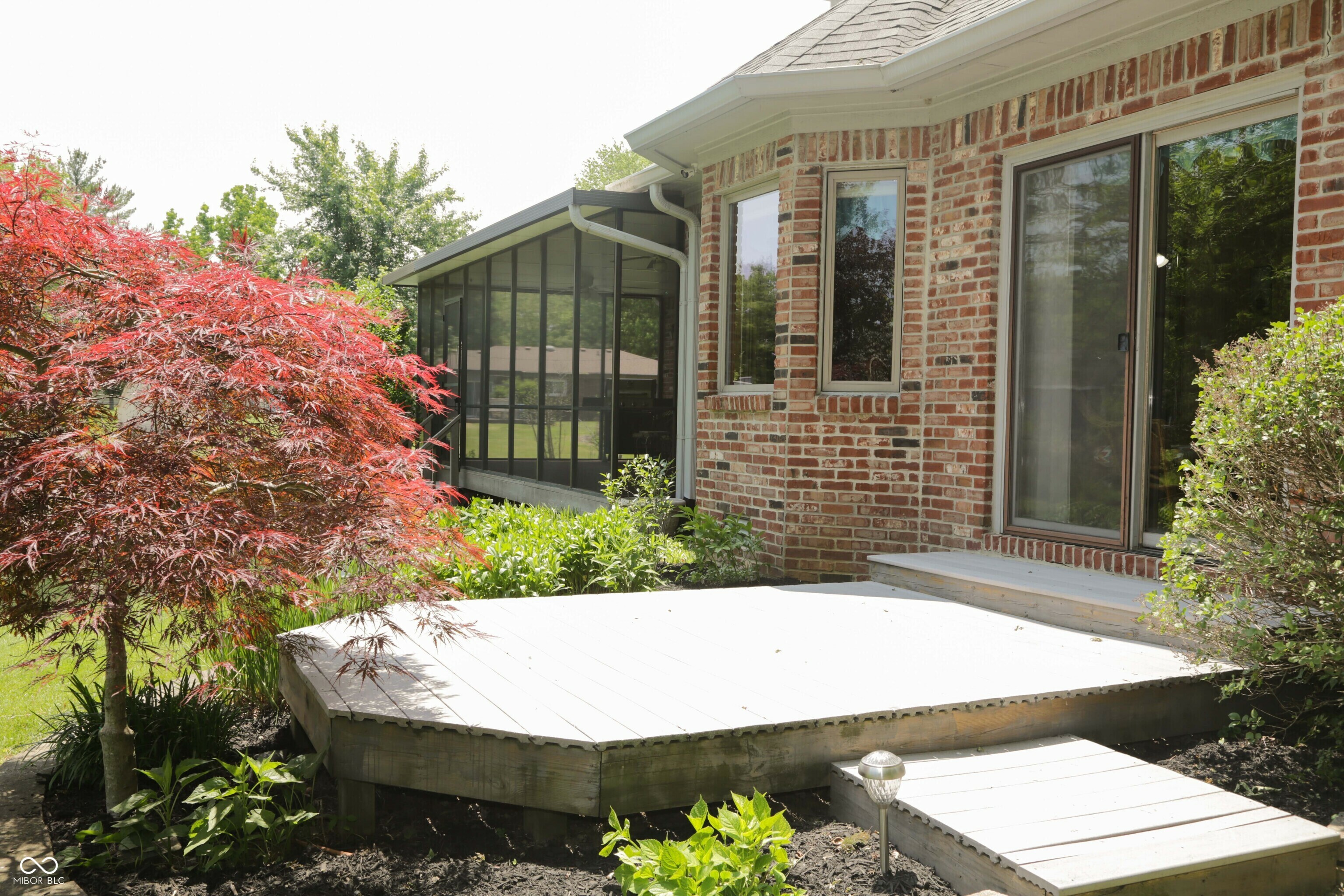 Property Photo: 1739 S County Road 450 E IN 46123