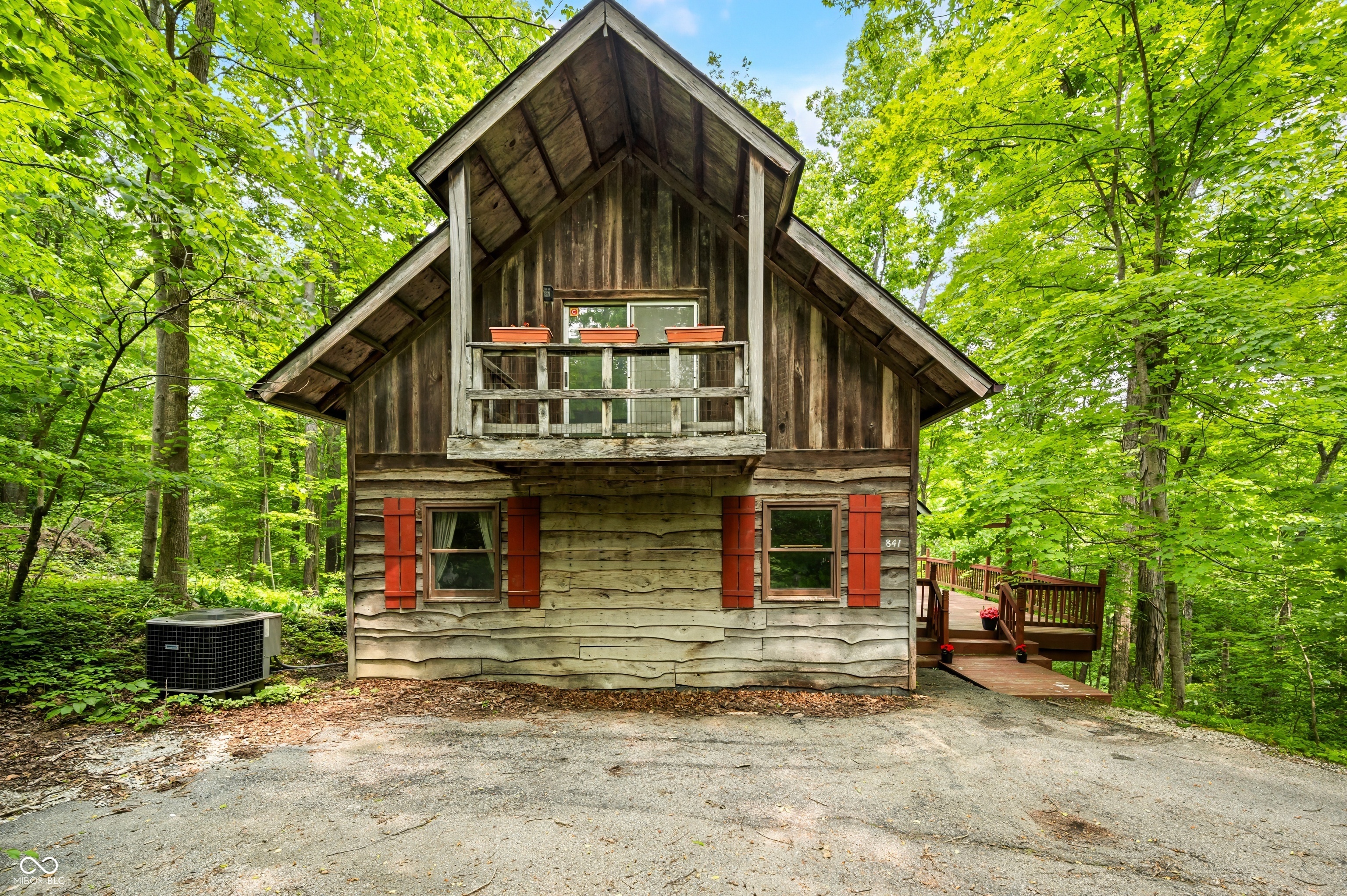 Property Photo: 841 Helmsburg Road IN 47448